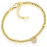 Bracciale Amen Donna Cuori in Argento POHG - POHG